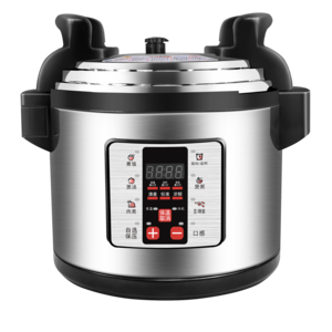 35L Big Capacity Pressure Cooker Stainless Steel Non Stick Electric Multifunction Pressure Cookers Rice Cooker