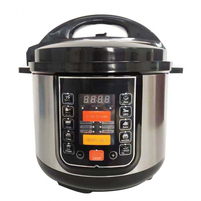 OKICOOK Aluminum alloy pressure pot WF factory cooker electric high pressure cooker non stick pressure rice cooker