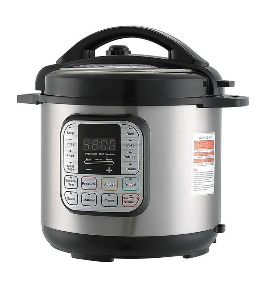 OKICOOK Professional WF factory Italy Cooker 65L 4L Stainless Steel Pressure Cookers Electric Air For Wholesales