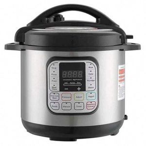 OKICOOK Professional WF factory Italy Cooker 65L 4L Stainless Steel Pressure Cookers Electric Air For Wholesales