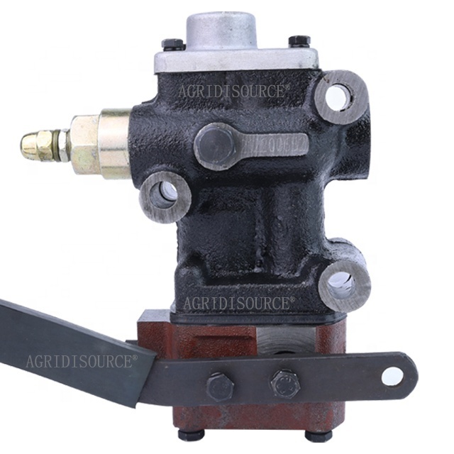 Hydraulic lift distributor assembly For foton lovol part tractor 304/404/504 Number TL02570020000