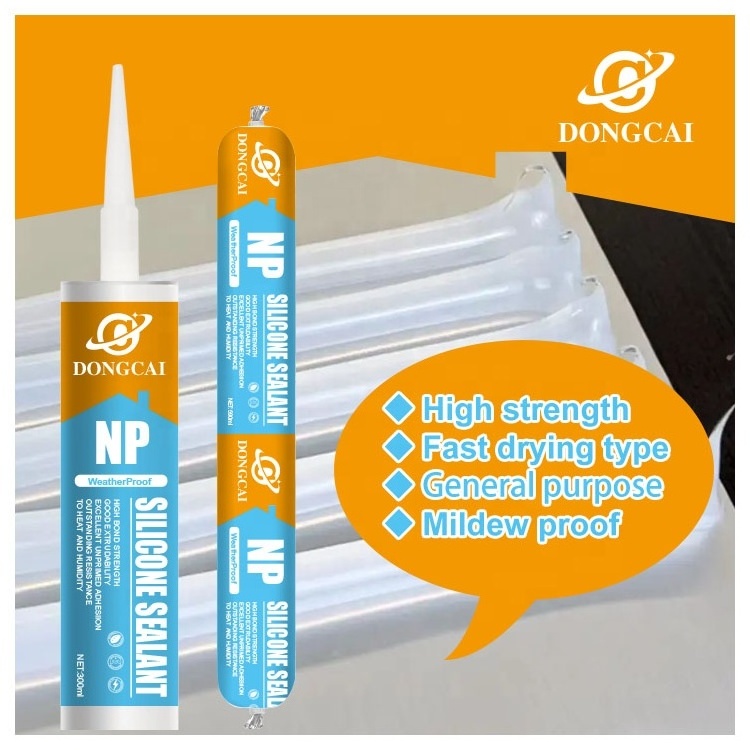 General Purpose Acetic  Best Silicone Sealant  Windows and other Adhesives Cartridge