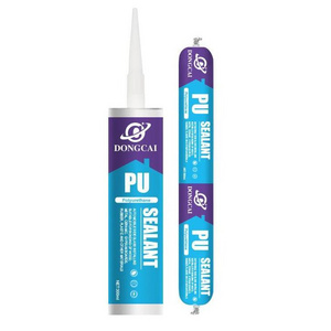 Auto windshield pu polyurethane adhesive foam sealant glue