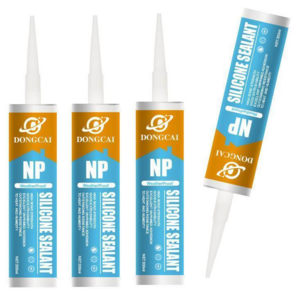 high-performance structural adhesive neutral silicone sealant structural curtain wall waterproof adhesive