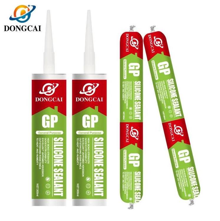 Factory Direct Sell Low Price Ceramics Tile Adhesive Glass Silicone Sealant