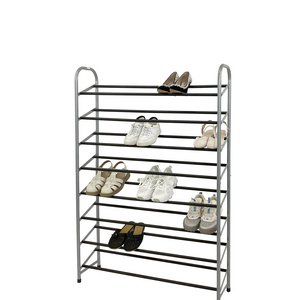 Shoes Rack Organizer Metal Shoe Rack 8 Tier  Closet Shoe Organizer for Closet Floor Entryway Storage