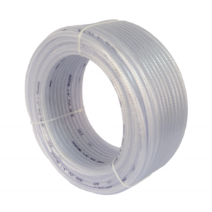 1/4 inch 1/2 inch Cheap Price Flexible Transparent PVC Fiber Reinforced Hose Plastic Water Pipes