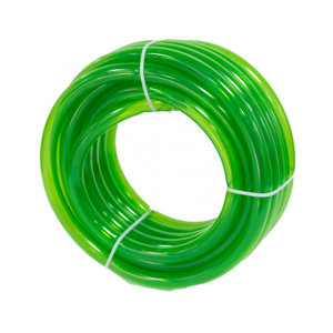 Green Color Food Grade Clear PVC Clear Hose Transparent Plastic Water Hose Pipes