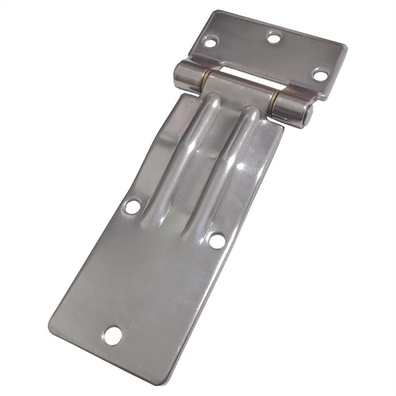 Industrial Equipment Cabinet Door Hinge Stainless Steel 304 Cabinet Door Hinge Concealed Door Closer Hinge