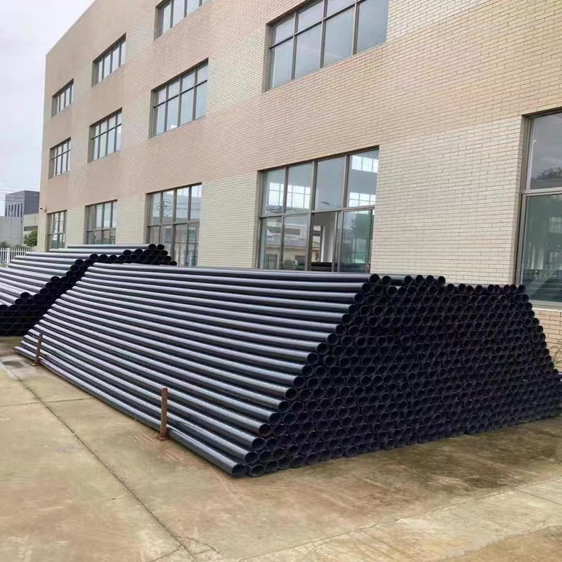 Custom Hdpe Manufacturer Different Diameter Hdpe Pipe 3 Inch Hdpe 160mm For Water Supply And Drain