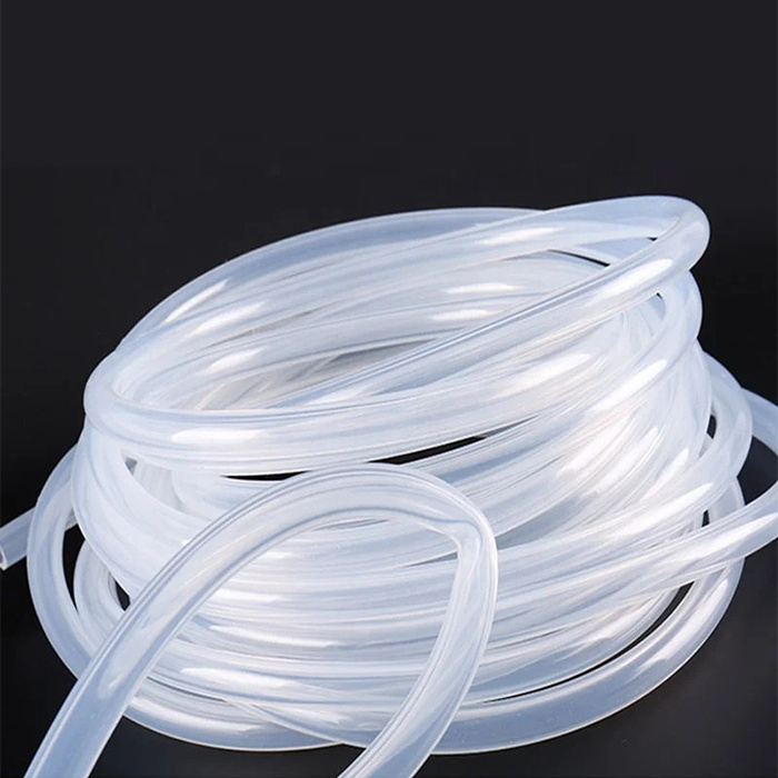 50 Meter 1 2 3 4 5 6 7 8 9 10 Mm Silicone Tube Flexible Rubber Hose Food Grade Soft Drink Pipe Water Silicone Tubing