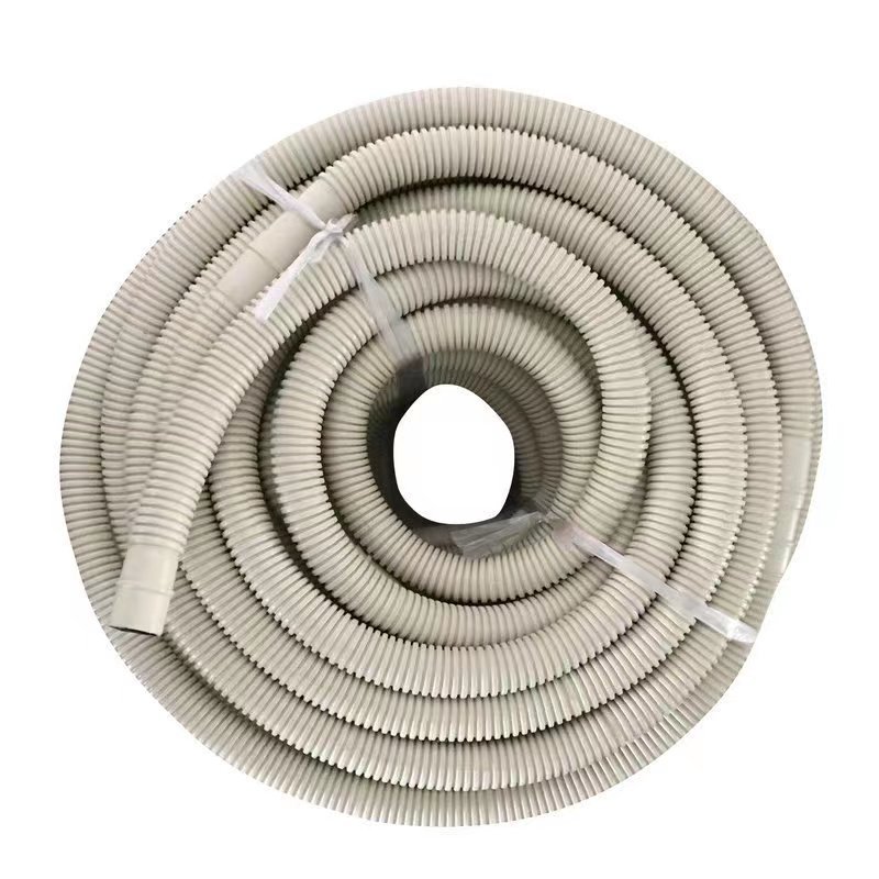 Oem Odm Auto Wire Protecting Ptfe Pipe Corrugated Hoses Transparent Tube Corrugated Fuel Hose