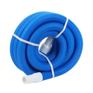 Flexible Steel Wire Ducting Reinforced Pvc Suction Hose High Pressure Industrial Vacuum Cleaner Hose Pipe