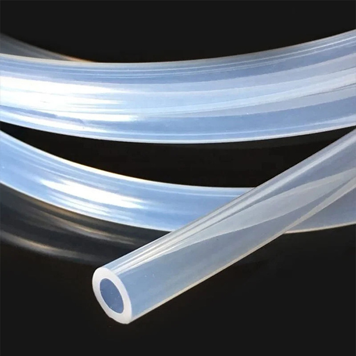 50 Meter 1 2 3 4 5 6 7 8 9 10 Mm Silicone Tube Flexible Rubber Hose Food Grade Soft Drink Pipe Water Silicone Tubing