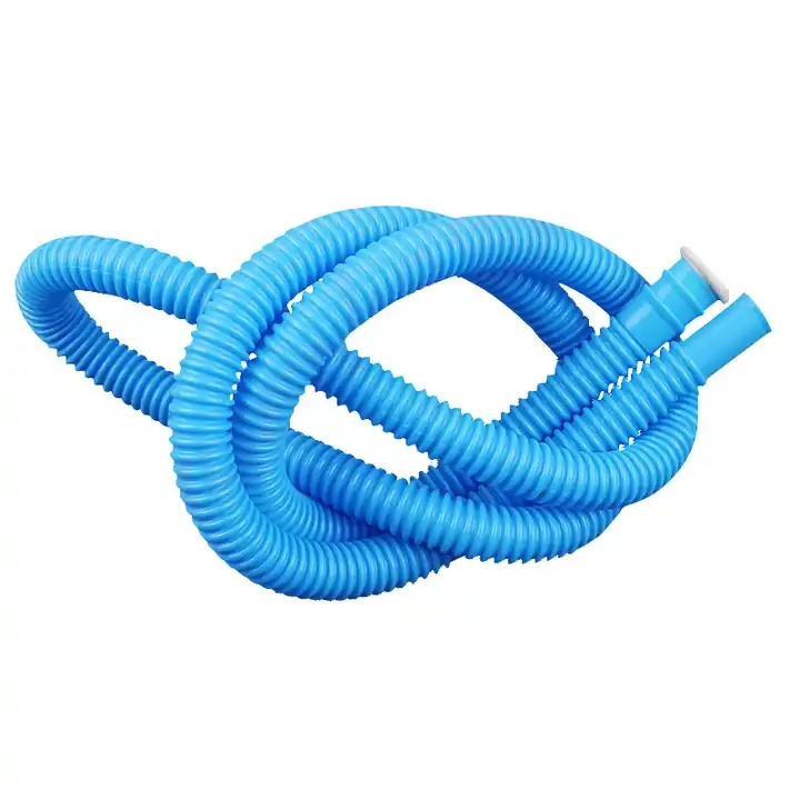 Flexible Steel Wire Ducting Reinforced Pvc Suction Hose High Pressure Industrial Vacuum Cleaner Hose Pipe