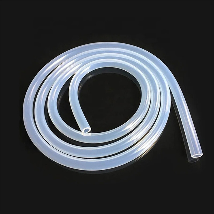 50 Meter 1 2 3 4 5 6 7 8 9 10 Mm Silicone Tube Flexible Rubber Hose Food Grade Soft Drink Pipe Water Silicone Tubing