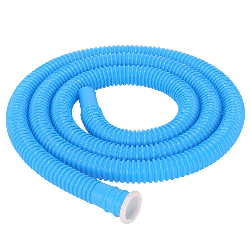 Flexible Steel Wire Ducting Reinforced Pvc Suction Hose High Pressure Industrial Vacuum Cleaner Hose Pipe