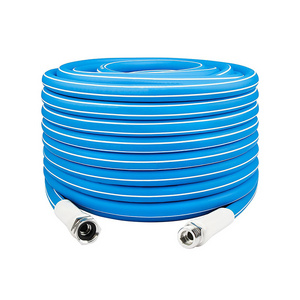 Customize 5/8 Inch Inner Dimater Rv Marine Drinking Water Hose 75ft Length Rv Garden Water Hose