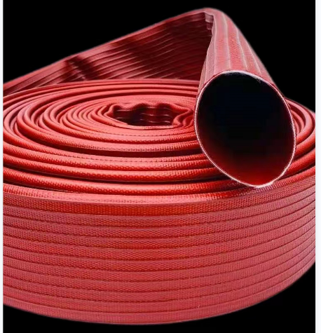 Factory Direct Supply Cheap Price Provide Length 10M - 30M Or According To Your Requirement Garden Fire Hose Roll