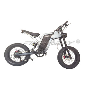 48v 2000W 1000W 55 km/h 35Ah 4.0 fat tire electric mountain snow ebike bike e bicycle with full suspension