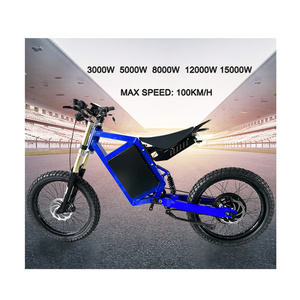 72v 3000W 5000W 8000W 12000W  ebike electric bike 5000W for men with CE FCC Rohs EU and US warehouse