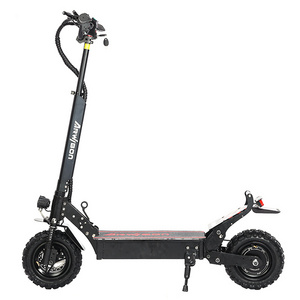 48V 2500W 60km/h powerfully electric maxi scooter foldable with 12" wheels in EU US warehouse with CE FCC  OEM ODM Drop shipping