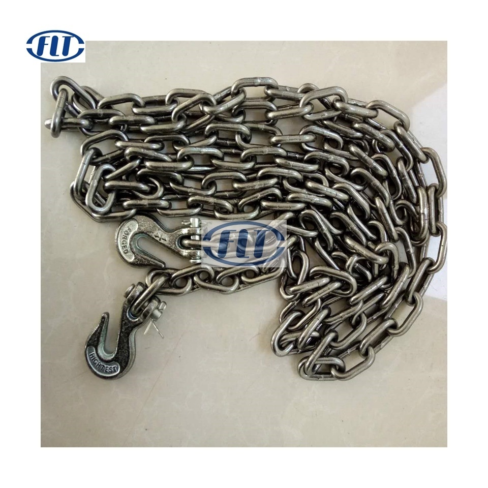 FLT Alloy Steel Chain 20Mn2  5/16