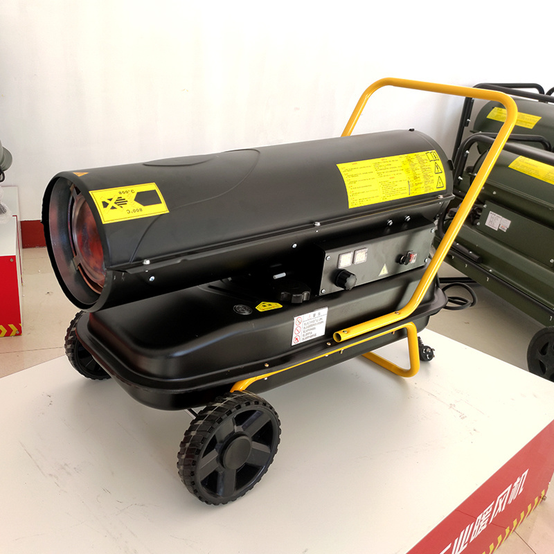 Wholesale Retail Diesel Gas Oil Heater For Greenhouse Workshops Garages