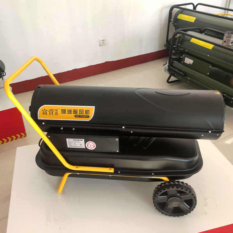 industrial fan heater kerosene heater with fan and diesel heat gun for heating