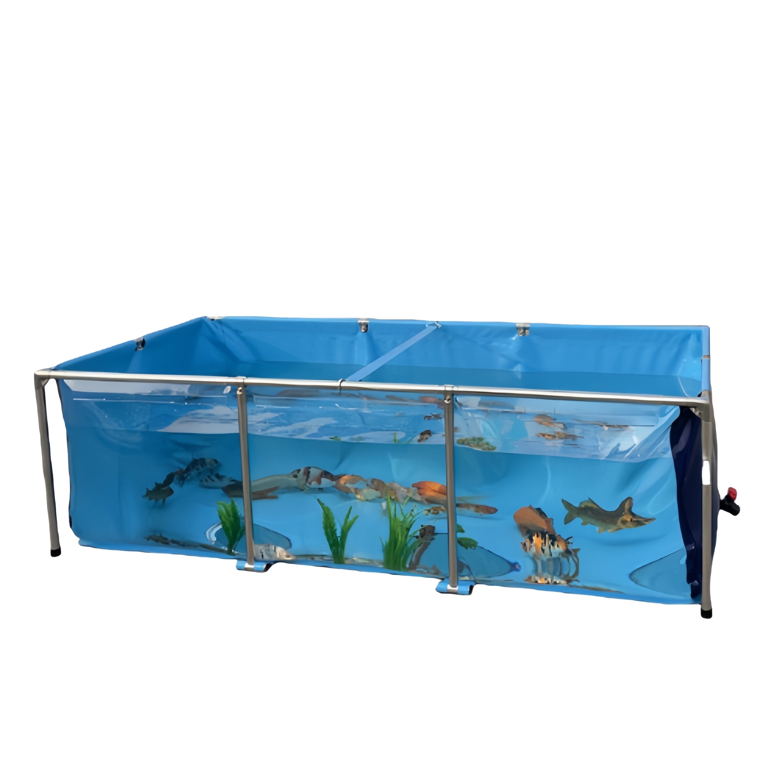 1000 liter water box beta plastic sump large small fish tank 264 gallon large aquarium for aquarium bettas