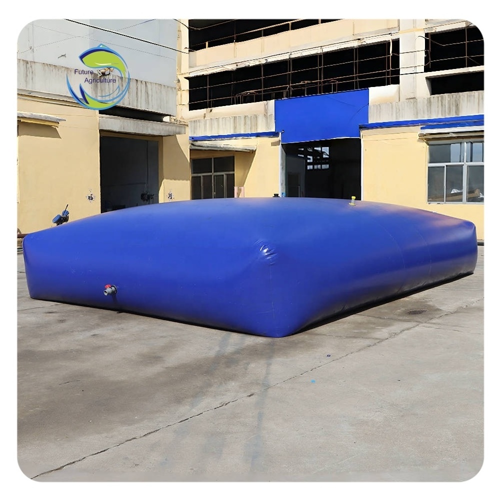 Plastic Portable Flexible Foldable Reusable Water Tank Storage Collapsible Water Tanks 100000 Litre Square