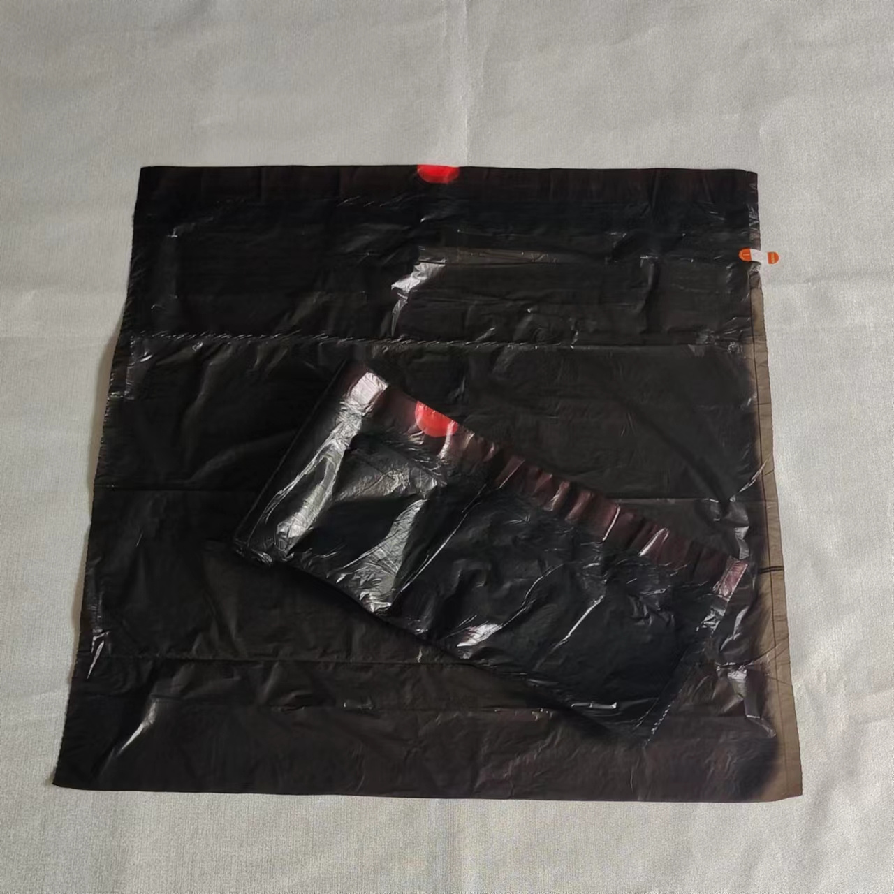 Hot sale High Quality  Cheap Price Factory Kitchen Drawstring Trash Bag Household Plastic Garbage Bags