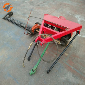 grass cutter mini sickle bar mower lawn flail mower machine agricultural lawn mowers for grass cutting