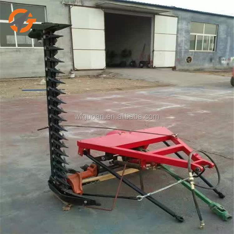 grass cutter mini sickle bar mower lawn flail mower machine agricultural lawn mowers for grass cutting