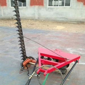 Top Quality Farm Machine Hydraulic Scythe Grass Cutting Mower Tractor Mounted 3 Point Hitch Sickle Bar Mower For Sale .