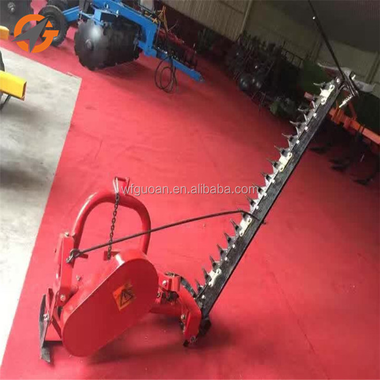 grass cutter mini sickle bar mower lawn flail mower machine agricultural lawn mowers for grass cutting