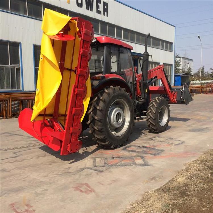 Wholesale lawn walk behind sickle bar mower Tractor Disc Mower Mini Tractor Connection Disc Mulcher Mowers