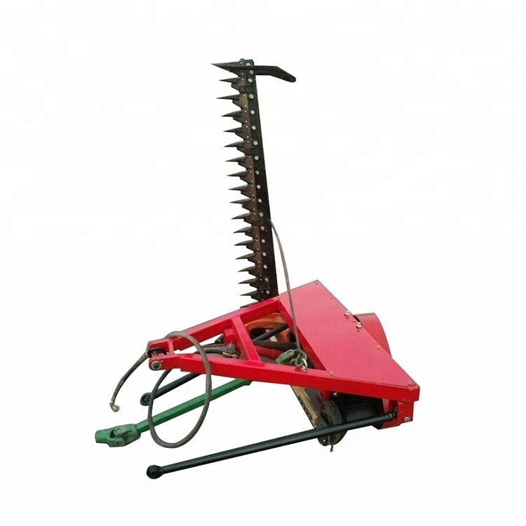 High Quality Hay Reciprocating Sickle Bar Flail Mower For Sale