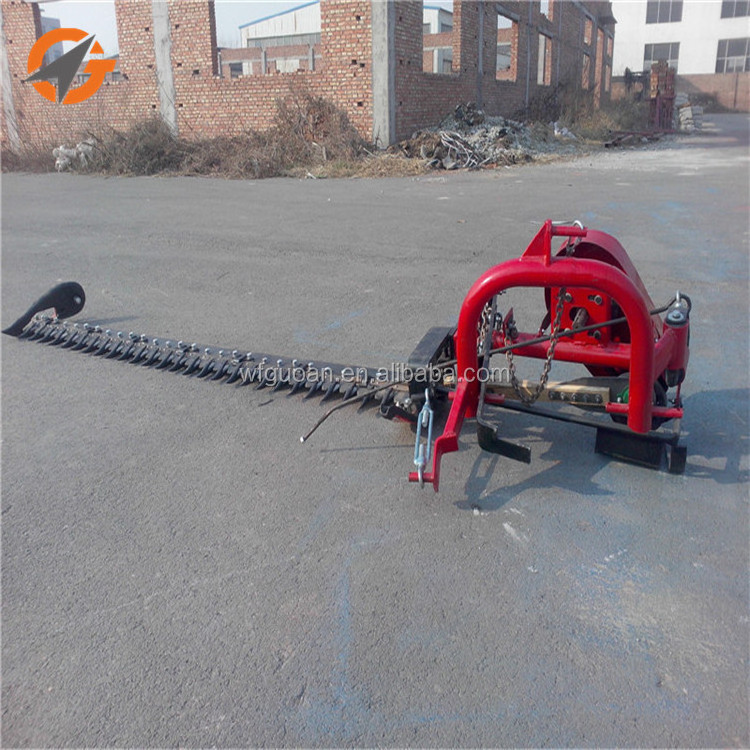 grass cutter mini sickle bar mower lawn flail mower machine agricultural lawn mowers for grass cutting