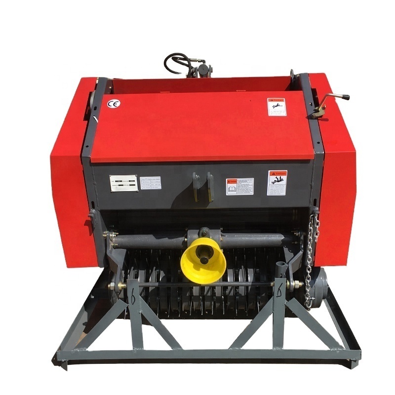 Hot sale farm use corn silage baler price mini round balers farm used hay balers price