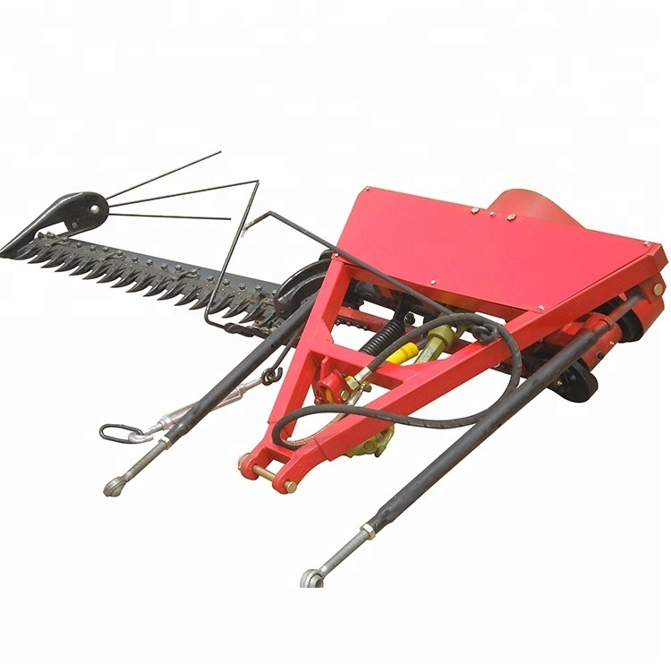 High Quality Hay Reciprocating Sickle Bar Flail Mower For Sale