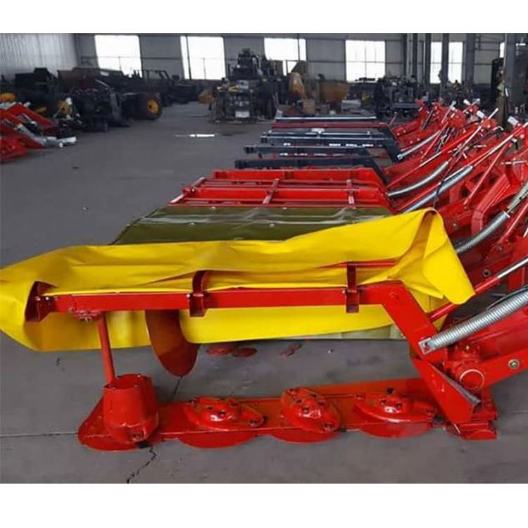 Performance Wholesale Pricefront Mount Pto Driven Disc Mower Drum Lawn Farm Rotary Disc Mower