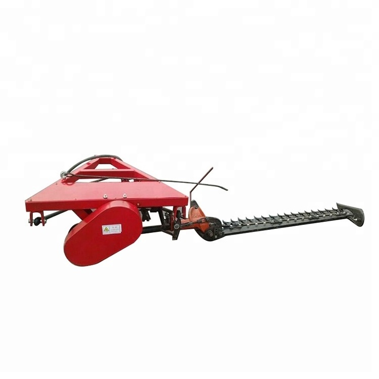 High Quality Hay Reciprocating Sickle Bar Flail Mower For Sale