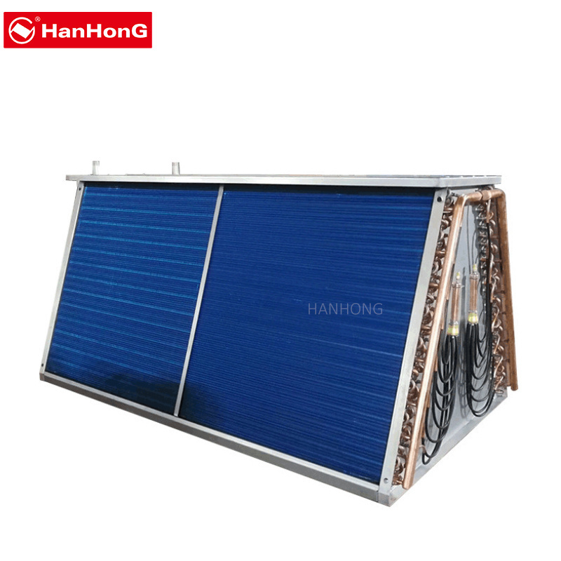 HANHONG R410A refrigerant air source monoblock inverter heat pump