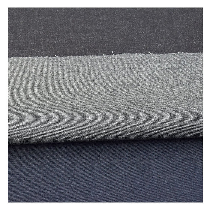 Casual Trousers Fabric  Cotton Stretch twill 97% Cotton  3% Spandex Material Peach Fleece Fabric for Trousers