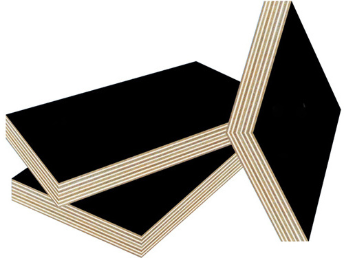 12mm 15mm 18 mm black/red film faced plywood shutting ply wood  flexible wood  for construction