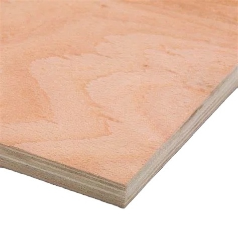 HY competitive price laminated plywood price decoration and construction plywood decorative laminated plywood wall panel