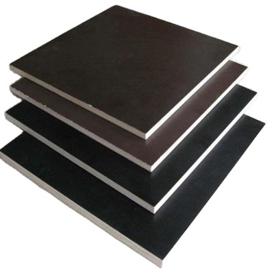 Antislip Shuttering Phenolic Plywood Construction cheap price black marine film faced plywood panels birch materials boards