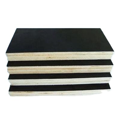 Antislip Shuttering Phenolic Plywood Construction cheap price black marine film faced plywood panels birch materials boards