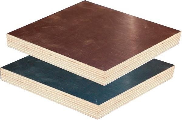 Antislip Shuttering Phenolic Plywood Construction cheap price black marine film faced plywood panels birch materials boards